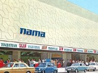 Nama, Kvaternikov trg 1980-ih godina